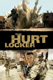 Poster for the movie "The Hurt Locker"