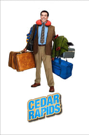Poster for the movie "Cedar Rapids"
