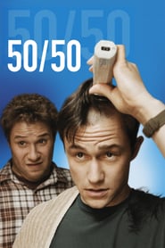 Poster for the movie "50/50"
