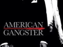 Poster for the movie "American Gangster"