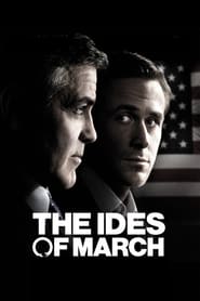Poster for the movie "The Ides of March"