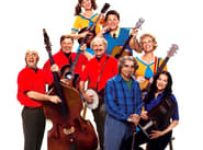 Poster for the movie "A Mighty Wind"