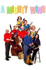 Poster for the movie "A Mighty Wind"