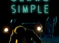 Poster for the movie "Blood Simple"