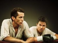 Poster for the movie "The Fighter"