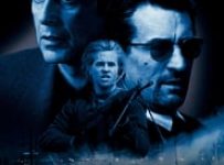 Poster for the movie "Heat"