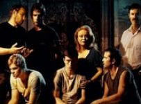 Poster for the movie "Animal Kingdom"