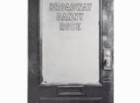 Poster for the movie "Broadway Danny Rose"