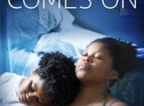Poster for the movie "Night Comes On"