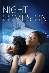 Poster for the movie "Night Comes On"