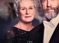 Poster for the movie "The Wife"