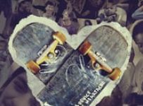 Poster for the movie "Minding the Gap"