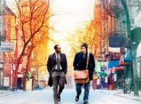 Poster for the movie "Reign Over Me"