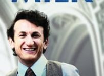 Poster for the movie "Milk"