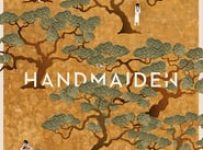 Poster for the movie "The Handmaiden"