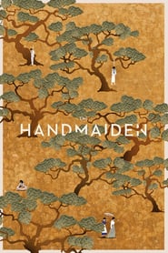 Poster for the movie "The Handmaiden"