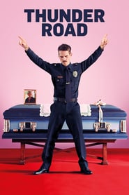 Poster for the movie "Thunder Road"