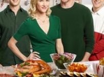 Poster for the movie "Road to Christmas"