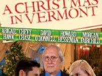 Poster for the movie "A Christmas in Vermont"