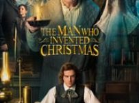 Poster for the movie "The Man Who Invented Christmas"