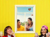 Poster for the movie "The Breaker Upperers"