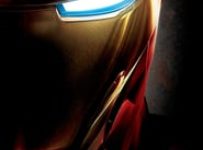 Poster for the movie "Iron Man"