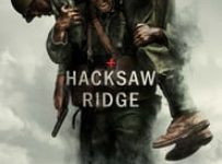 Poster for the movie "Hacksaw Ridge"