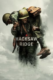 Poster for the movie "Hacksaw Ridge"