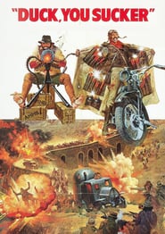 Poster for the movie ""