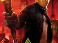 Poster for the movie "National Treasure: Book of Secrets"