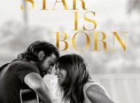 Poster for the movie "A Star Is Born"