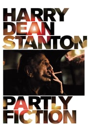 Poster for the movie "Harry Dean Stanton: Partly Fiction"