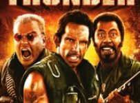 Poster for the movie "Tropic Thunder"
