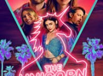 Poster for the movie "The Unicorn"