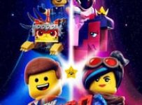 Poster for the movie "The Lego Movie 2: The Second Part"