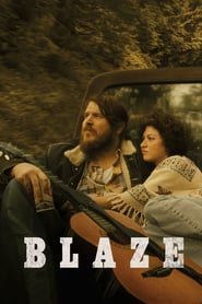 Poster for the movie "Blaze"