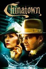 Poster for the movie "Chinatown"