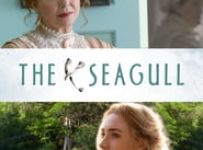 Poster for the movie "The Seagull"