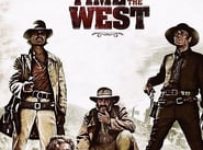 Poster for the movie "Once Upon a Time in the West"