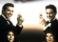 Poster for the movie "Bullets Over Broadway"