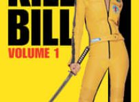 Poster for the movie "Kill Bill: Vol. 1"
