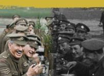 Poster for the movie "They Shall Not Grow Old"