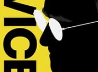 Poster for the movie "Vice"