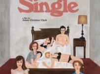 Poster for the movie "Newly Single"