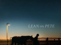Poster for the movie "Lean on Pete"
