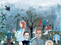 Poster for the movie ""