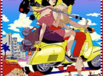 Poster for the movie "Shirkers"