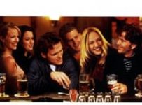 Poster for the movie "Beautiful Girls"