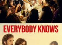 Poster for the movie "Everybody Knows"