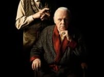 Poster for the movie "The Dresser"